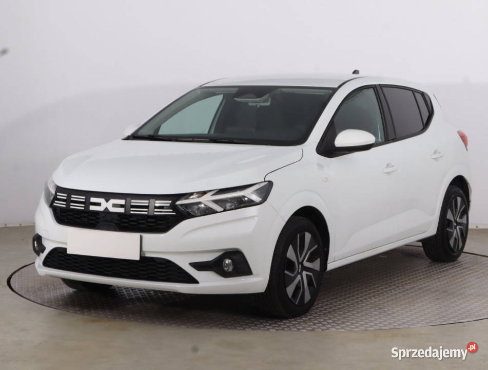 Dacia Sandero 10 TCe gniazdo USB Piaseczno