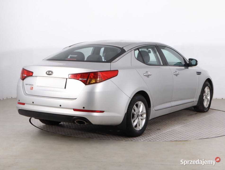 Kia Optima 20 Piaseczno