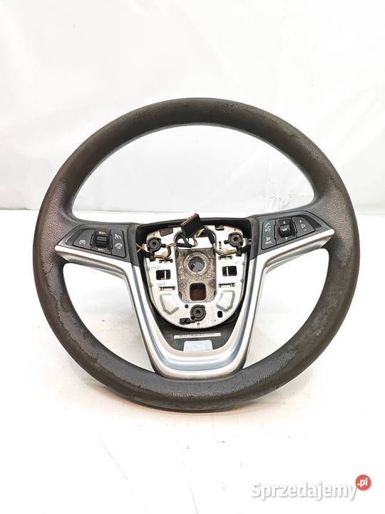 Opel Zafira C KIEROWNICA MULTI FUNKCJA 13351039 Motoryzacja