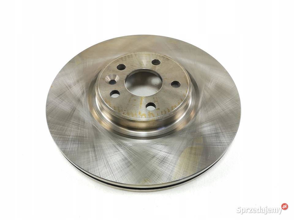 TARCZE HAMULCOWE PRZÓD VOLVO S60 S80 V60 V70 lubelskie