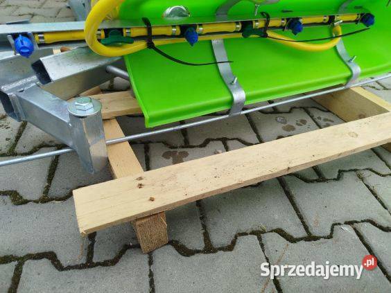Opryskiwacz herbicydowy belka herbicydwa Promar Iłów