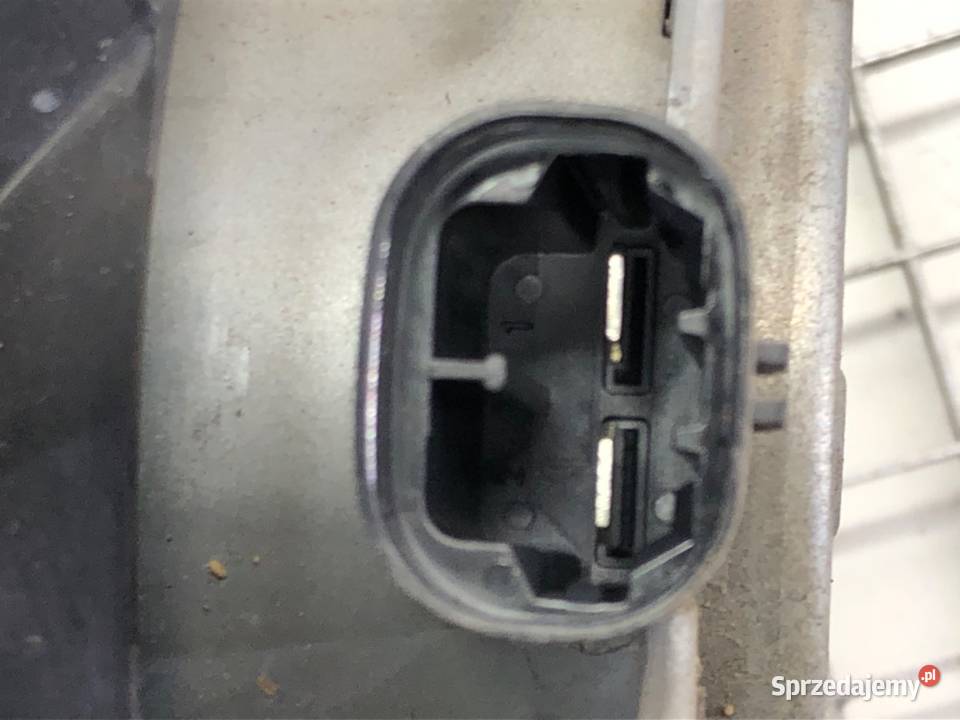 WENTYLATOR CHŁODNICY CITROEN C3 PICASSO 16 92 osobowe