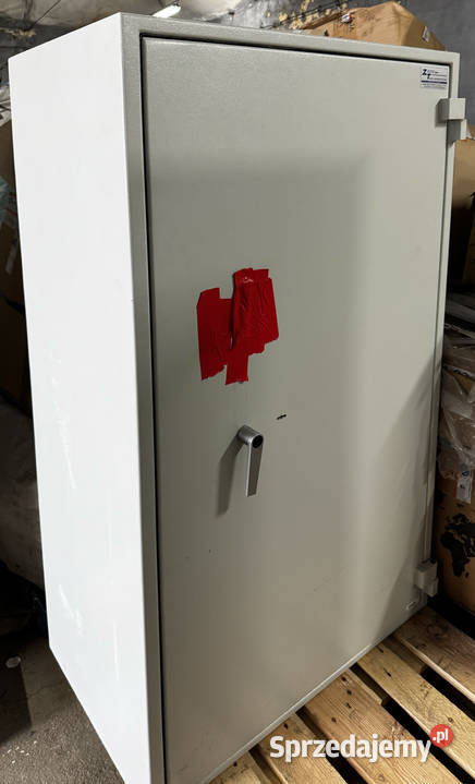 Sejf antywłamaniowy ognioodporny Leverkusen Prochowice