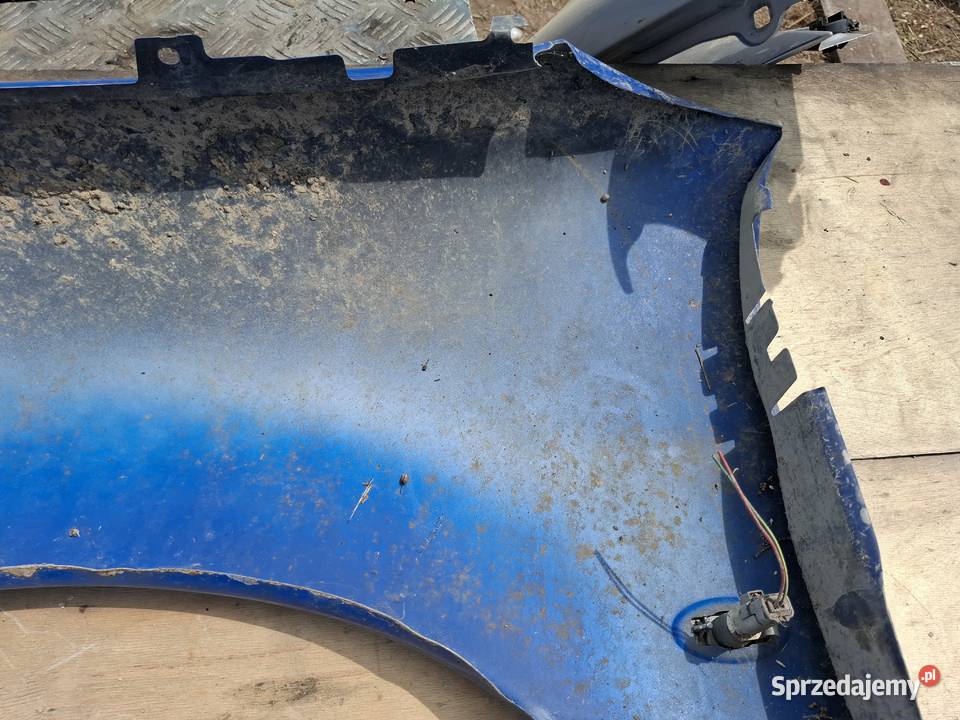 Błotnik Przód Merceds AKlasa osobowe Wisznice sprzedam