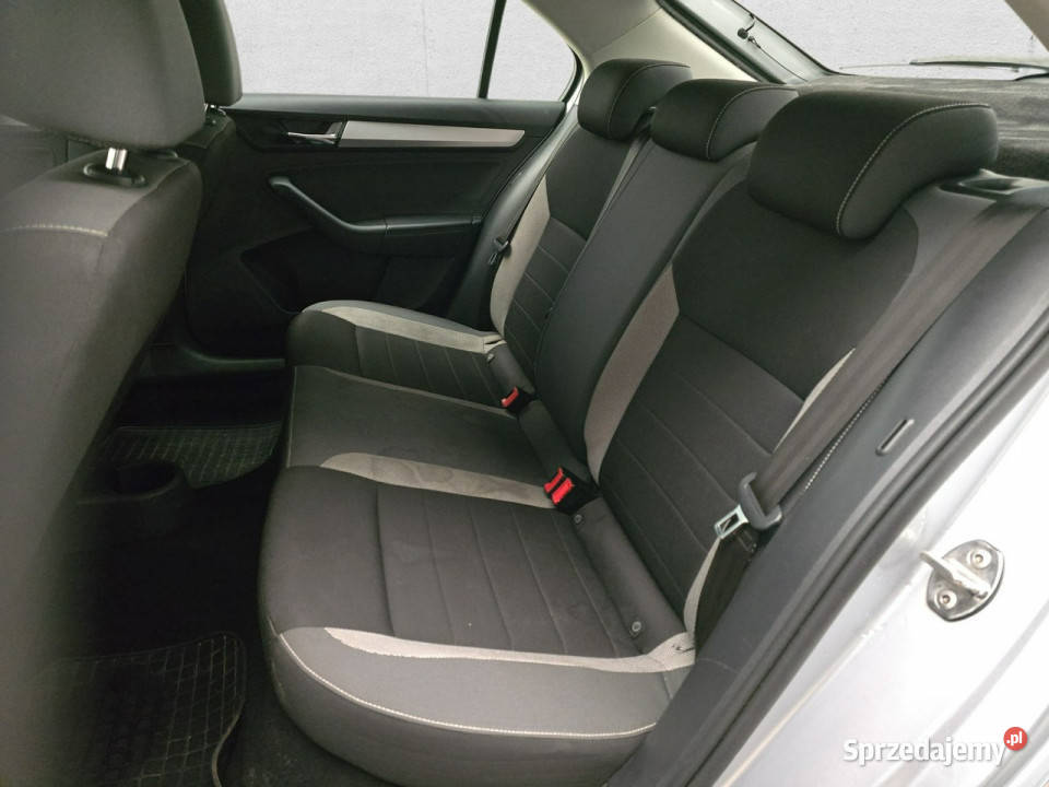 koda RAPID dolnośląskie Komorniki