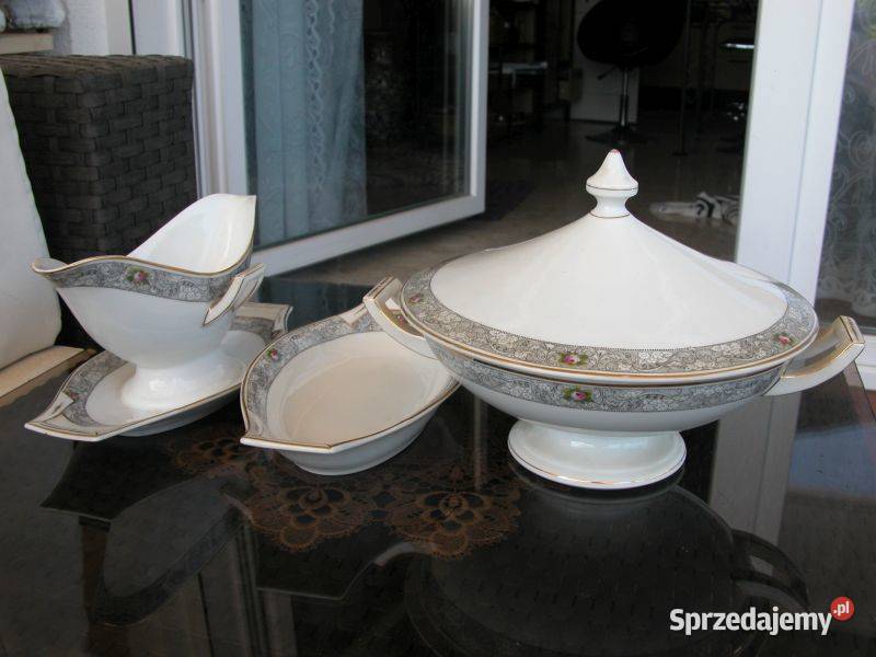 stara sygnowana porcelana kolekcjonerska Gorzów Wielkopolski sprzedam