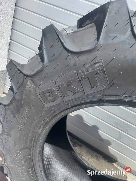 Opona 42085R30 BKT Agrimax RT855 Nowa Mocna Tomaszów Lubelski