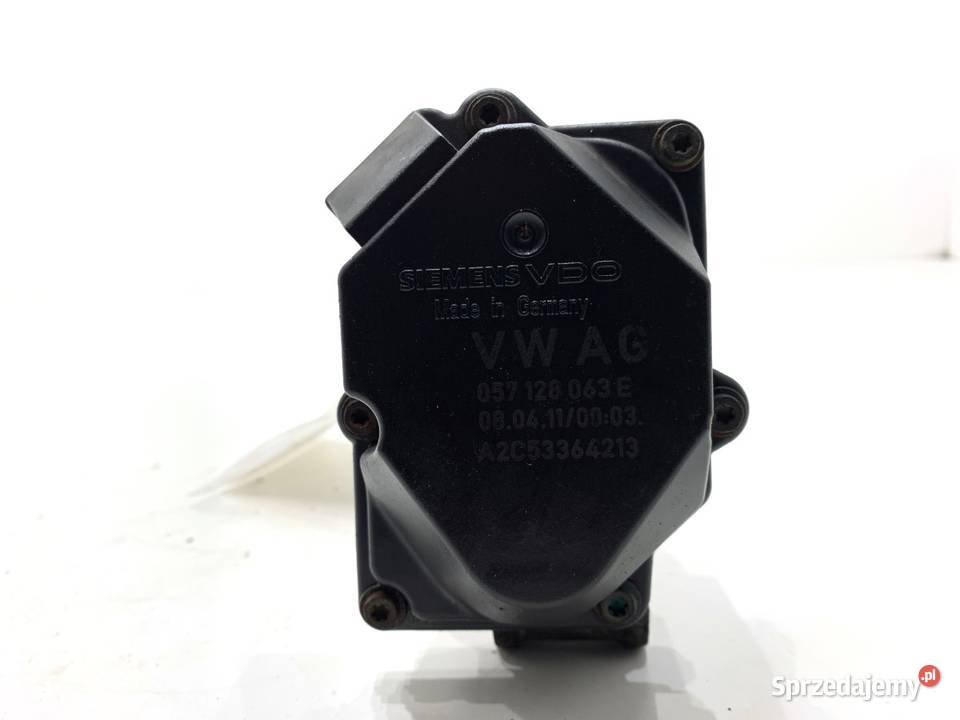 PRZEPUSTNICA AUDI A8 D4 057128063E 42 351 0918