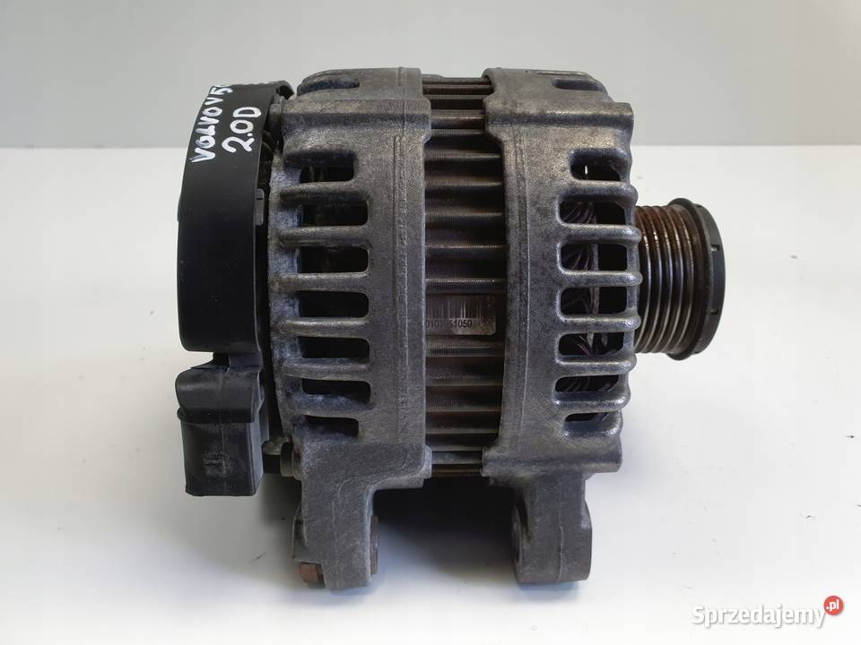 Volvo V50 20 D ALTERNATOR bosch 0121615028 Janów