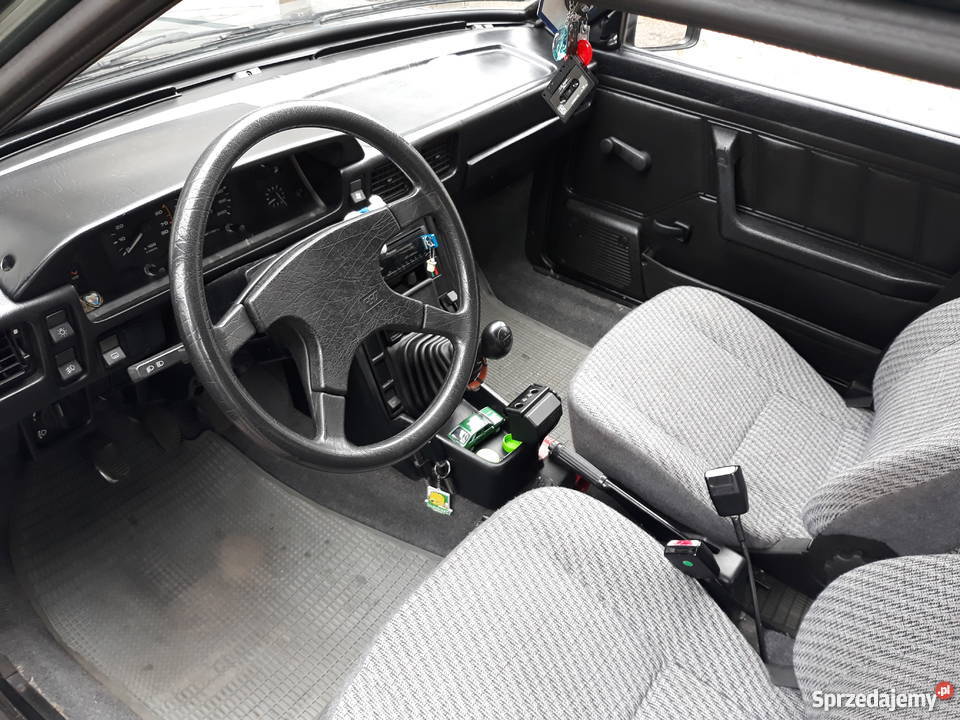 Polonez Caro 16 GLI Abimex Lucas zielony Częstochowa