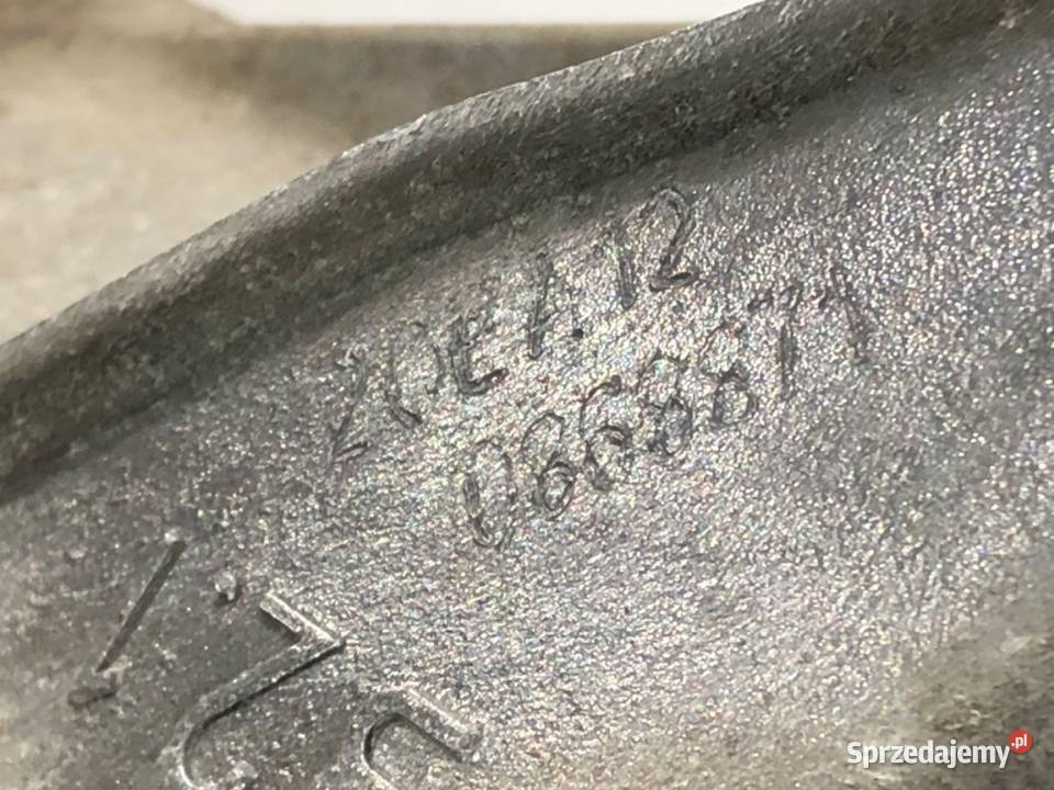 SKRZYNIA BIEGÓW PEUGEOT 5008 20EA12 16 156 0917 osobowe sprzedam