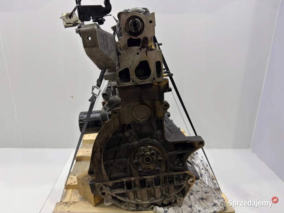 SILNIK Renault Scenic III Megane III 19 DCI 131 Chełm
