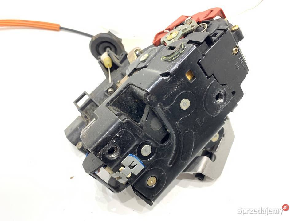 ZAMEK DRZWI PRAWY TYŁ AUDI A4 B6 Kombi Zamki, wkładki i kluczyki podkarpackie