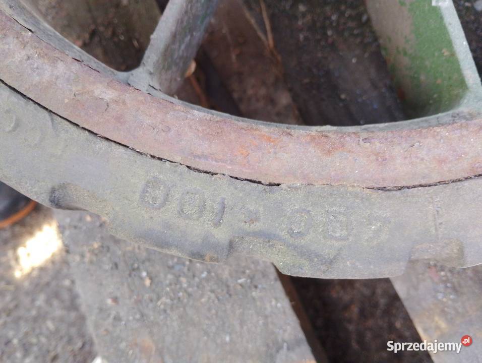 Koła lane pełne rozmiar 400x100 Piotrków Trybunalski