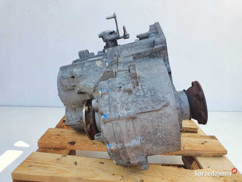 Seat Ibiza III 19 TDI SKRZYNIA BIEGÓW manual KDW lubelskie Rudka