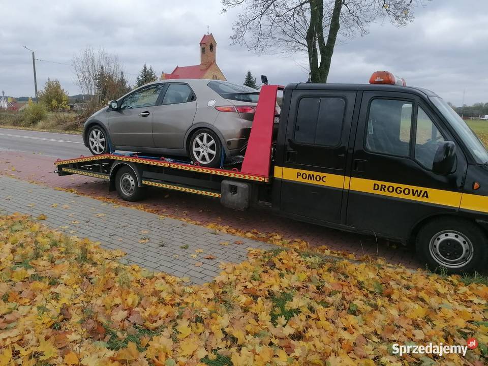 Laweta Rok produkcji 1996 Łomża