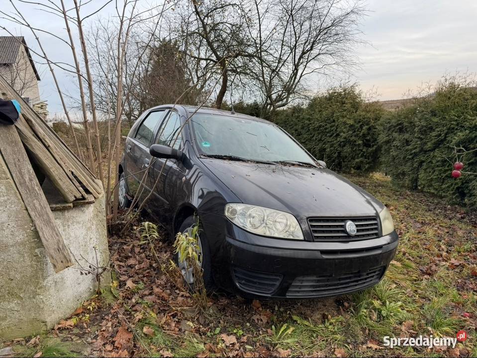 Fiat Punto 2 FL 2004 Wolbrom