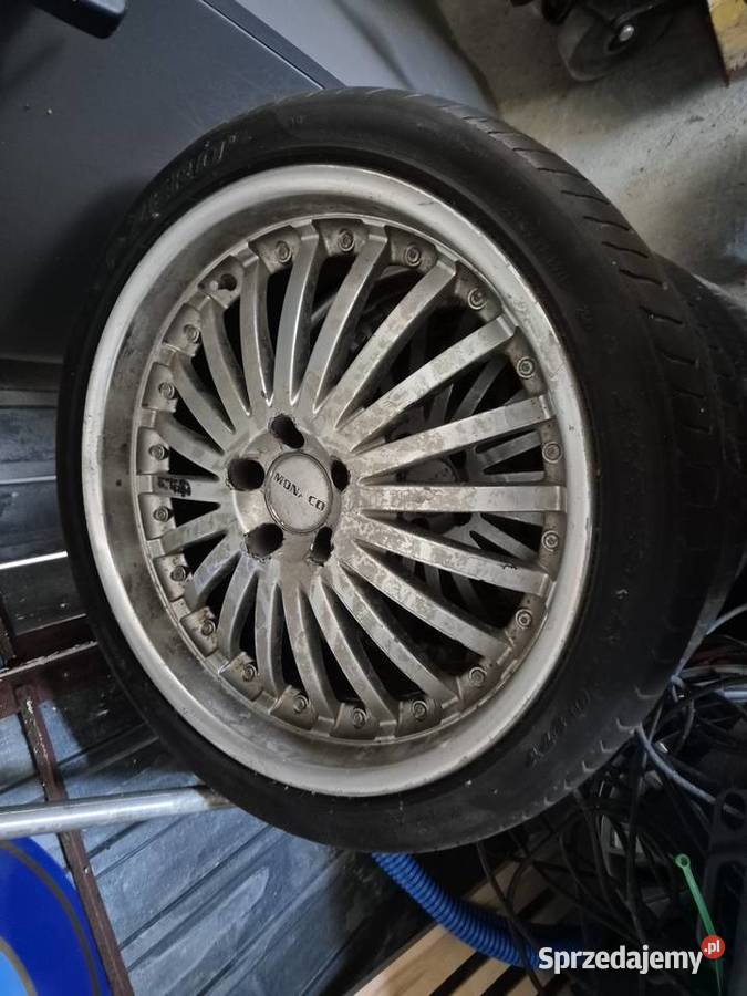Alufelgi Audi 20 Samochodowe Szydłowiec