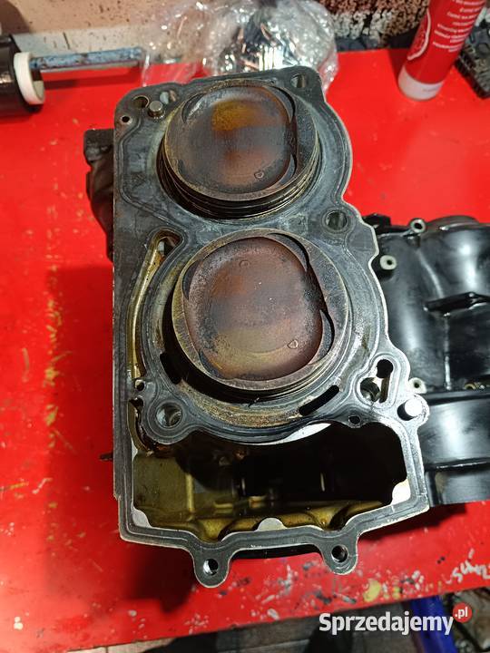 BMW GS650 GS 650 800 0812 blok cylinder tłok