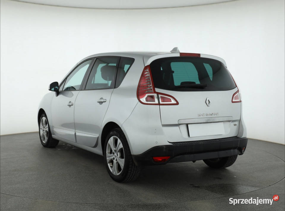 Renault Scenic 14 TCe 1397cm3 Piaseczno