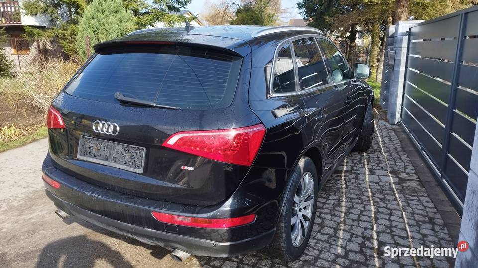Audi Q5 20 TFSI quattro Stronic SLine SUV 211 Żywiec sprzedam