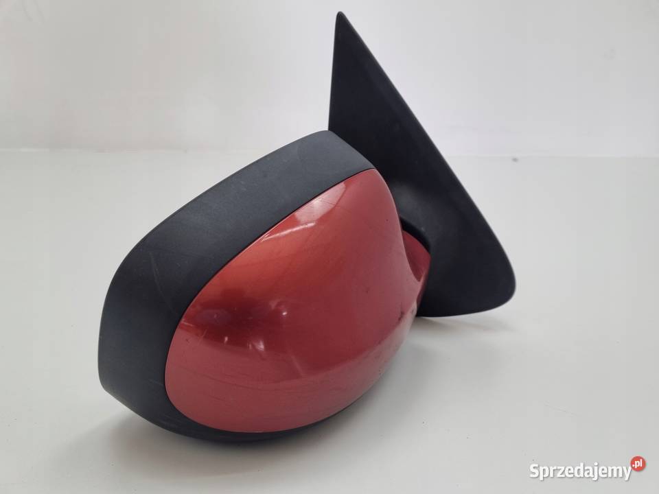 LUSTERKO Dacia Logan II MCV PRAWE PASAŻERA 7 Pin Rudka