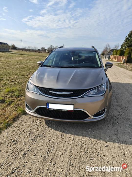 Chrysler Pacifica