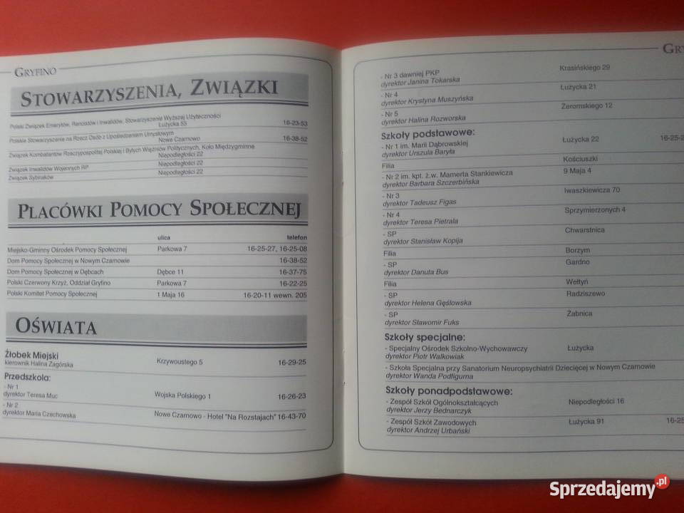 418 Gryfino Informator Miejski