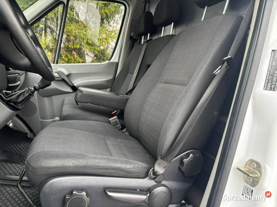 Mercedes Sprinter 22 1102015L2H1Salon PolskaI 259000km Złotniki Kujawskie