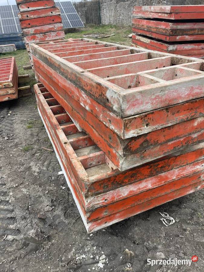 Płyty szalunkowe Peri Trio Kielce