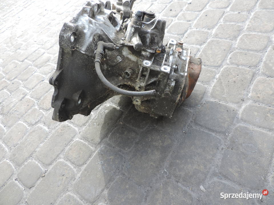 SKRZYNIA BIEGÓW OPEL CORSA C 13 CDTI F17W355 Nowy Sącz