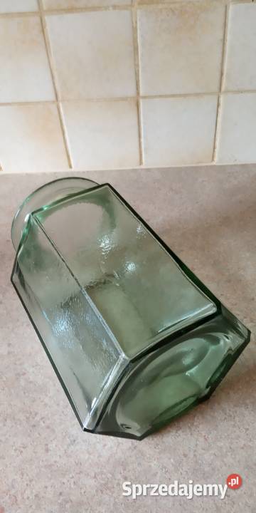 zielone szkłosłoje Nowy Targ