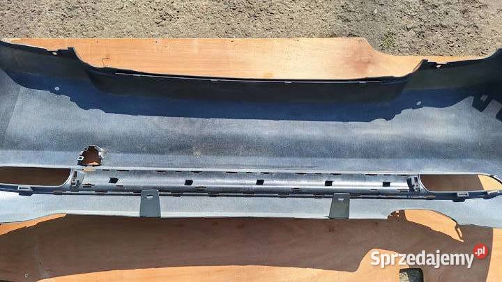 Zderzak fiat 500 tylni sprzedam