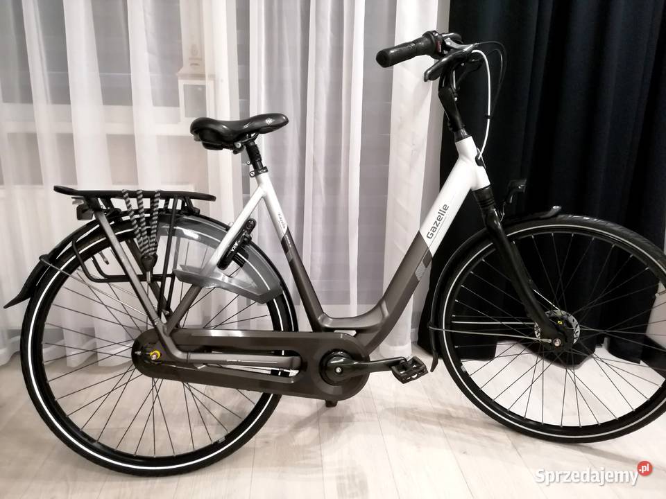 Gazelle Grenoble C8 Elbląg