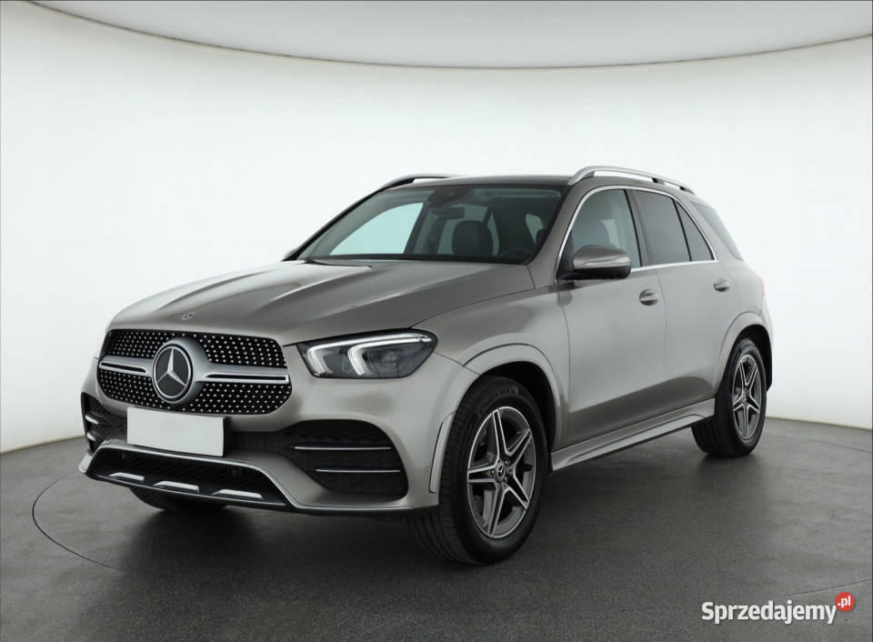 Mercedes GLE GLE 300 d Piaseczno