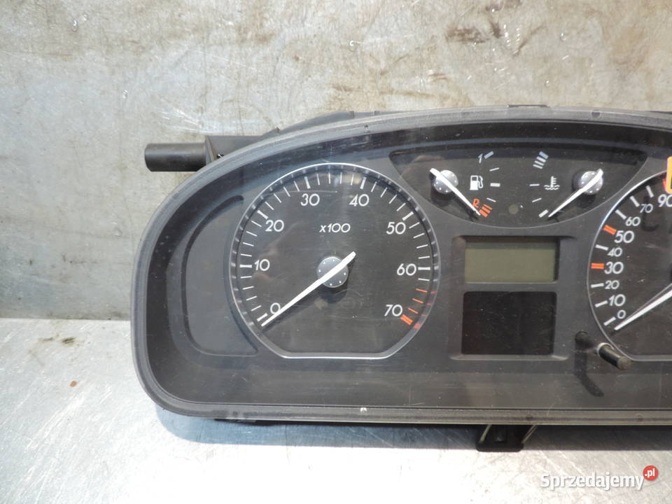 RENAULT LAGUNA 2 18 16V LICZNIK ZEGAR 8200218884 sprzedam