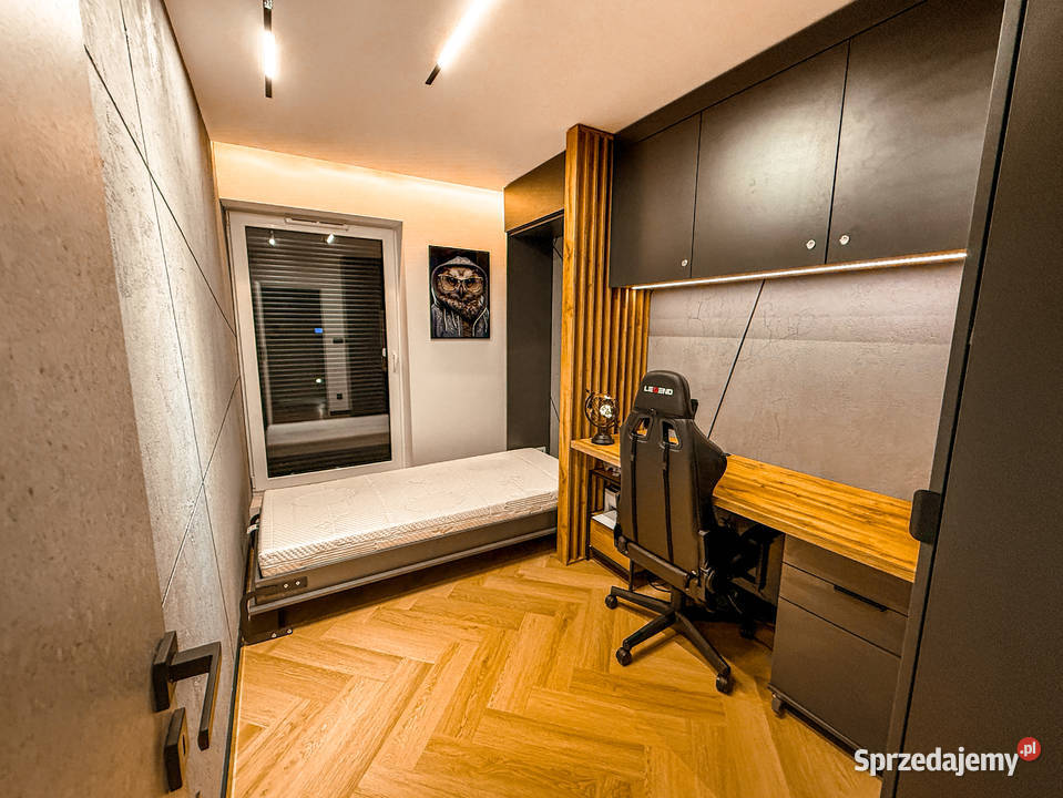 Premium Apartament Jacuzzi Sauna Taras 100m2 4 Sprzedaż Rzeszów sprzedam