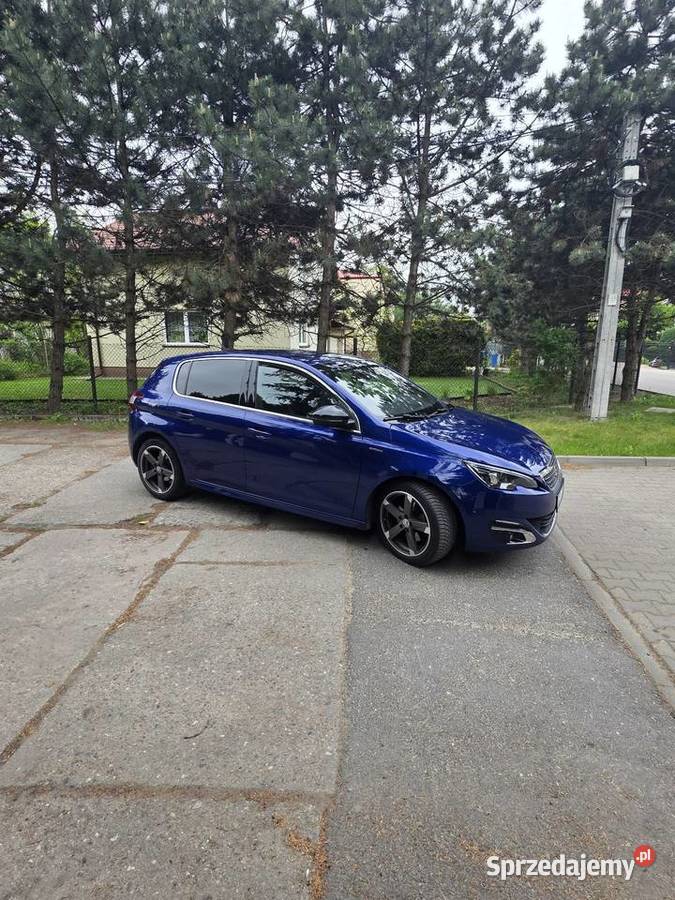 Peugeot 308 GT line Piastów sprzedam