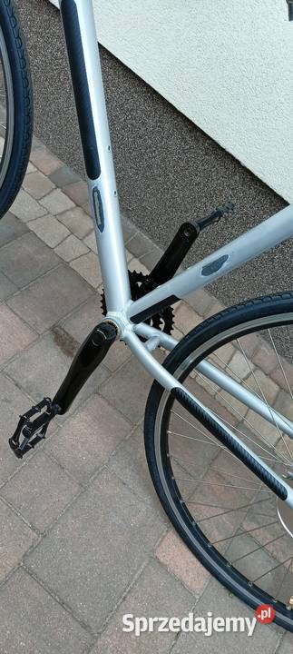 Sprzedam wyremontowany rower pod silnik Izbica Kujawska sprzedam