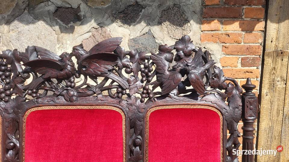 Kanapa eklektyczna Sofy i kanapy Brójce