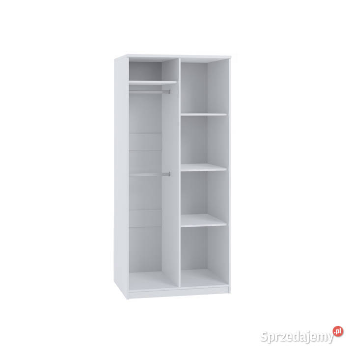 Szafa 2D 90 4 kolory darmowa dostawa Wieruszów