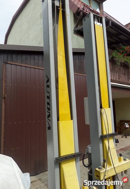 WYPOSAŻENIE WARSZTATU SAMOCHODOWEGO Jelcz-Laskowice