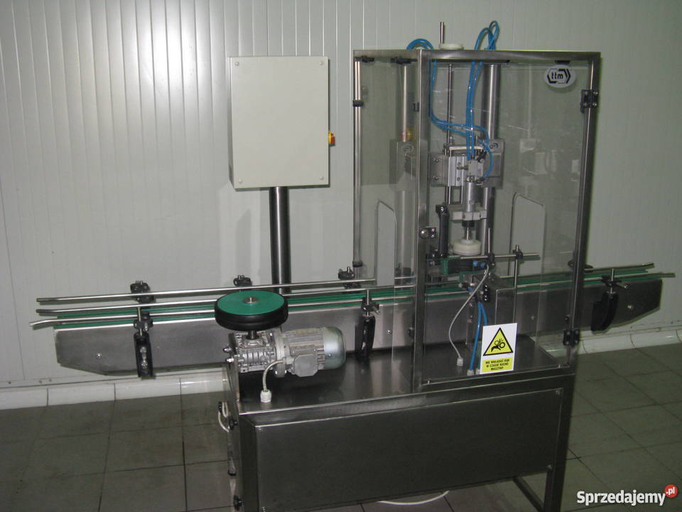 Zakręcarka do słoików TO Brusy