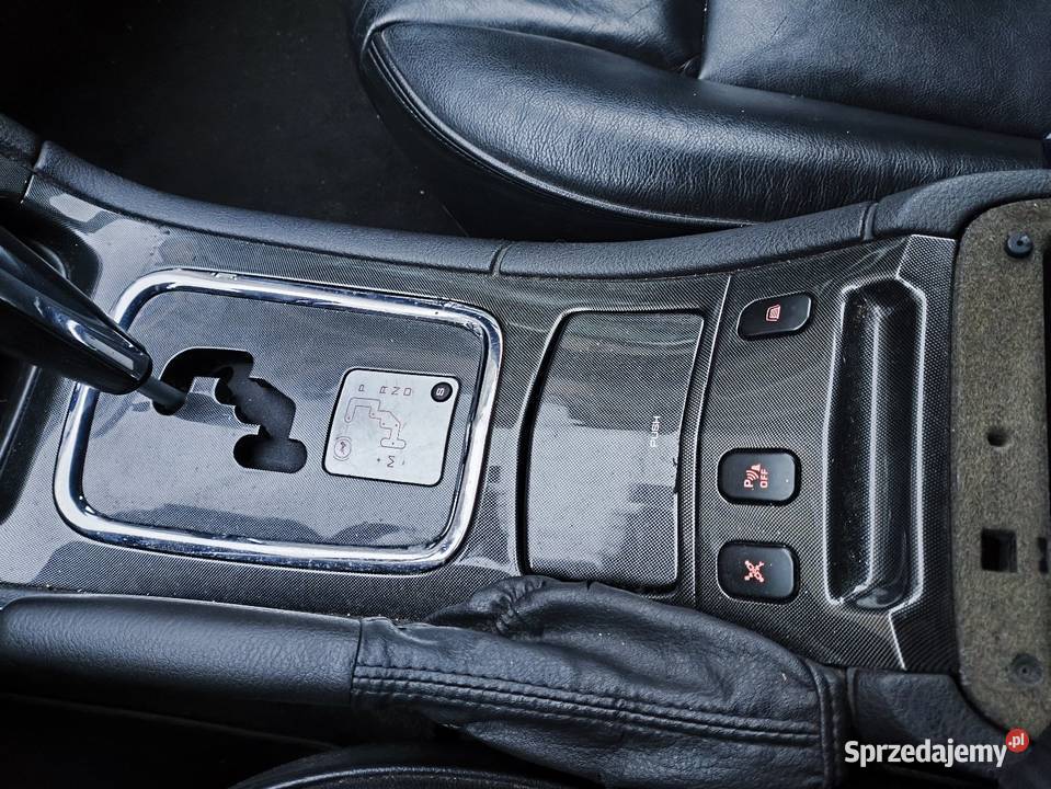 Peugeot 607 na sprzedaż 3500 bez części 4000 z 232340km Samochody osobowe Wrocław