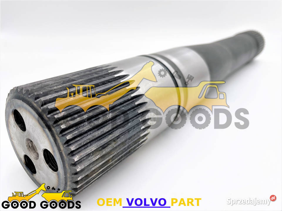 VOLVO WAŁEK GŁÓWNY A40D 11145817 OEM Władysławów sprzedam