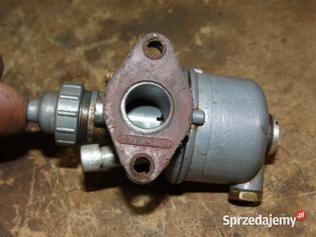 gaźnik gażnik BVF simson SR 2 SR 4 org DDR lubuskie Żary