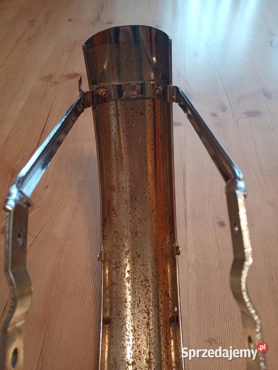 WSK błotnik przedni chrom Mszana Dolna