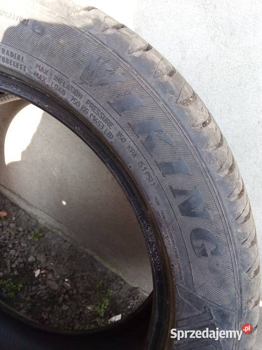 Opony 2255017 17 Viking nowe Poniec