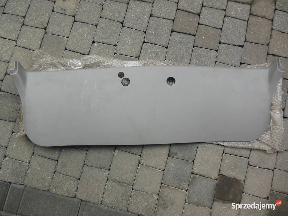 151728065 OSŁONA TYLNA ORYGINAŁ ALFA ROMEO A145 Kozy