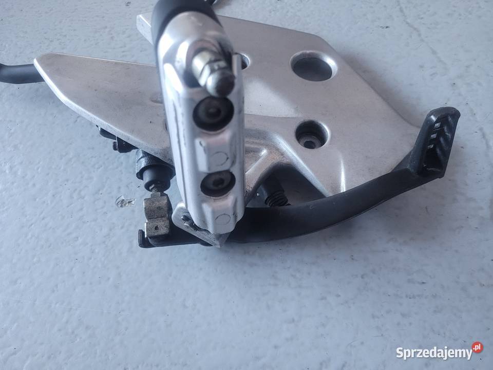 Honda CBR 500 R F CB set podnóżek dźwignia Nowy Tomyśl